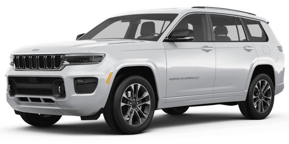 JEEP GRAND CHEROKEE 2024 1C4RJYC60R8535251 image
